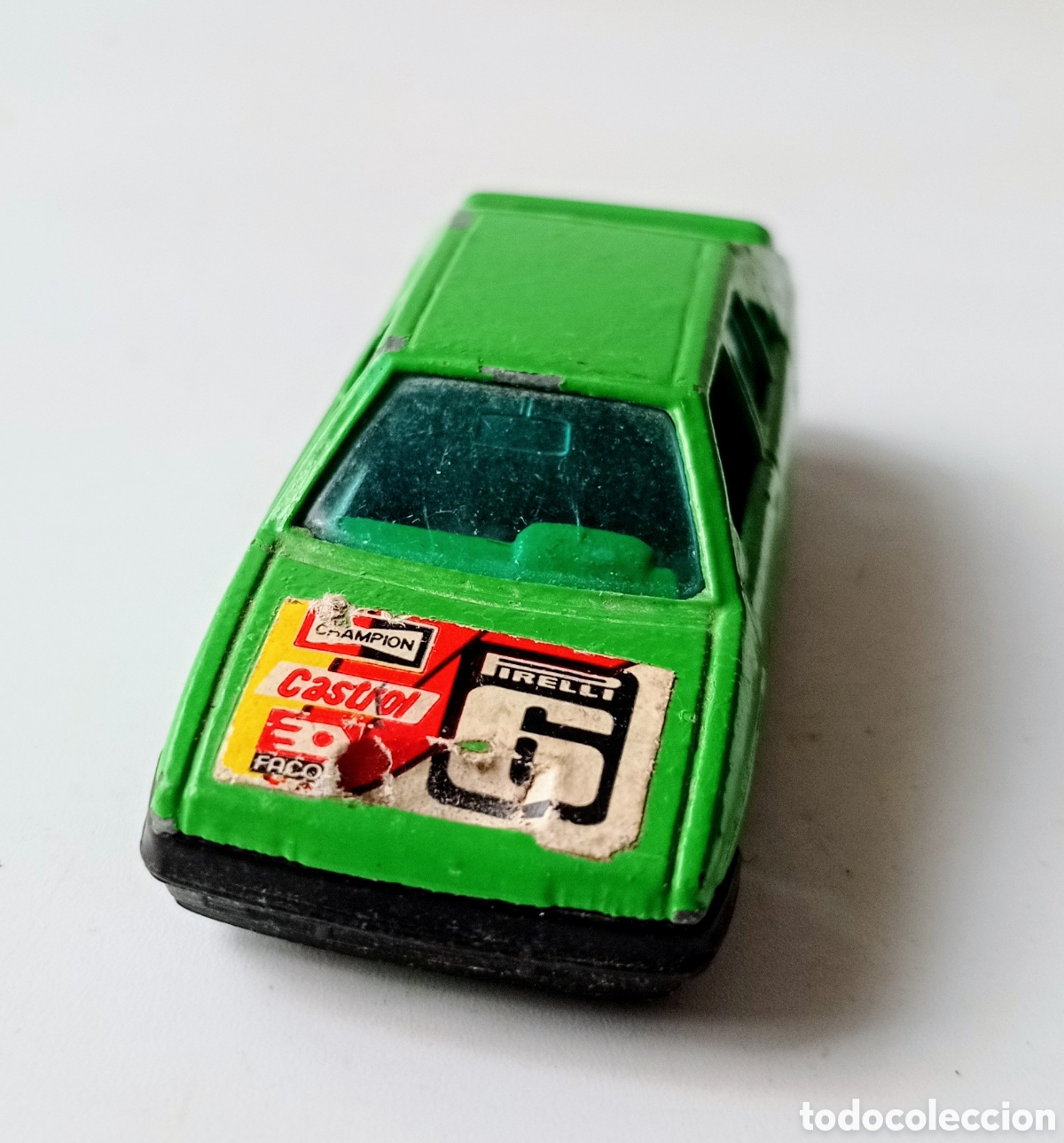 Coches a escala: CITROEN BX -GUILOY -MADE SPAIN - Foto 6