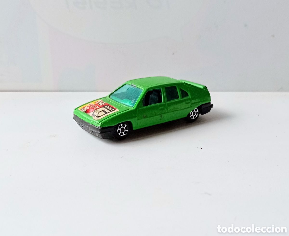 Coches a escala: CITROEN BX -GUILOY -MADE SPAIN - Foto 1