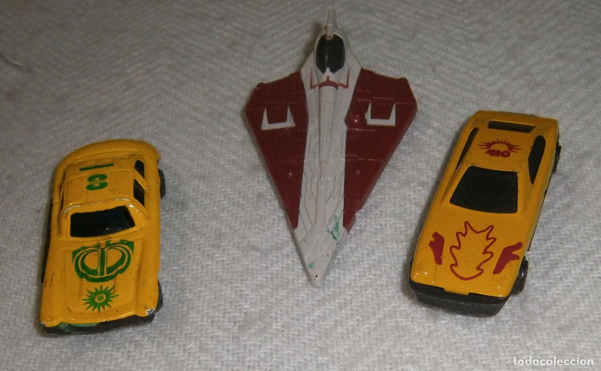 Coches a escala: coches y avion de coleccion - Foto 1