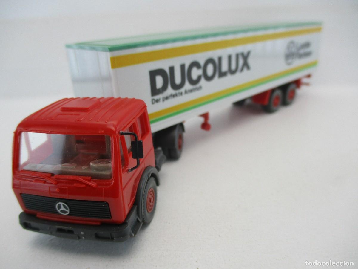 Coches a escala: CAMION ESCALA 1:87 REF SF - Foto 1