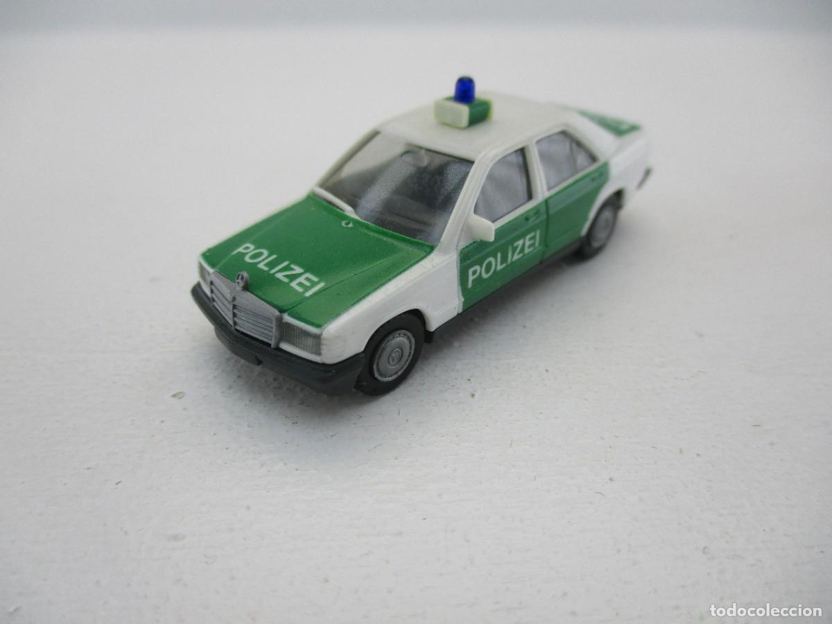 Coches a escala: COCHE ESCALA 1:87 REF PB - Foto 1