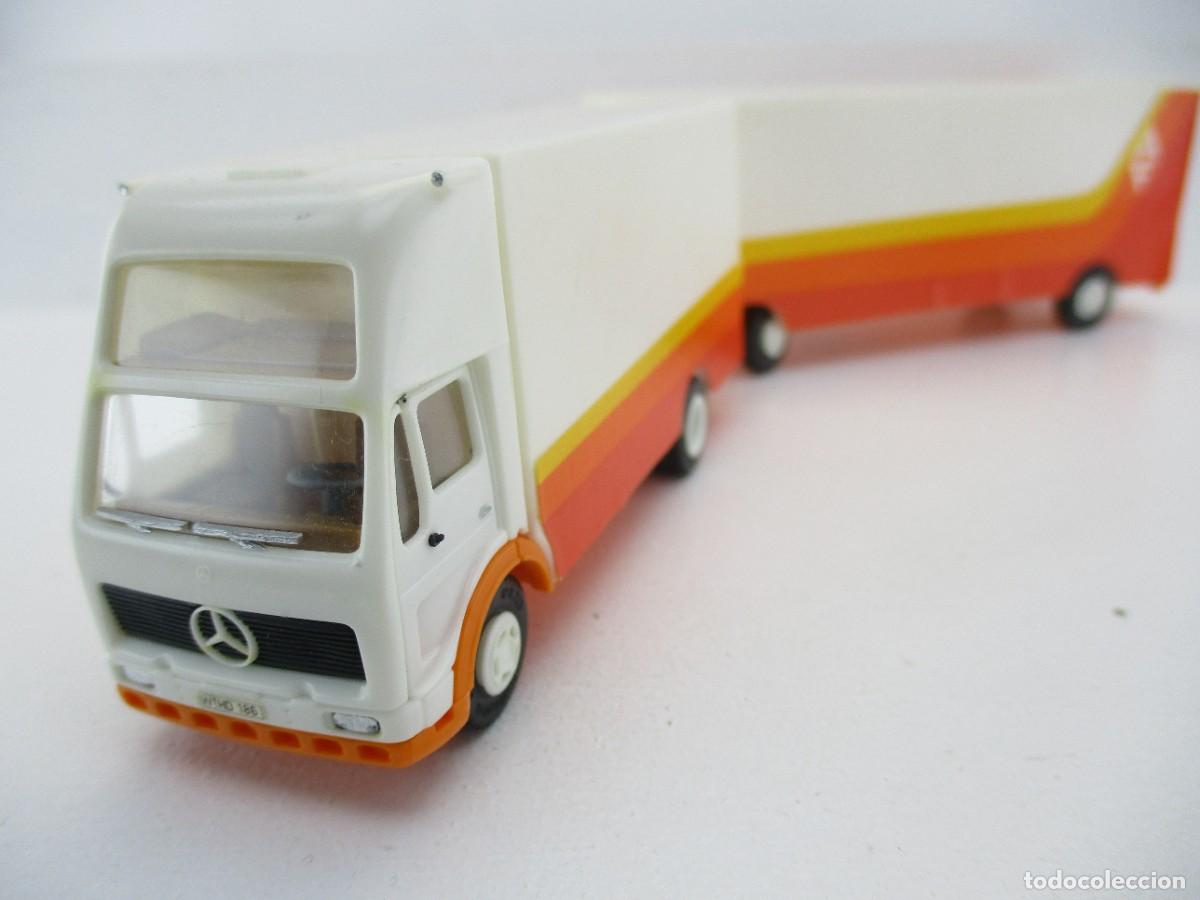 Coches a escala: CAMION HERPA 1:87 REF RK - Foto 1