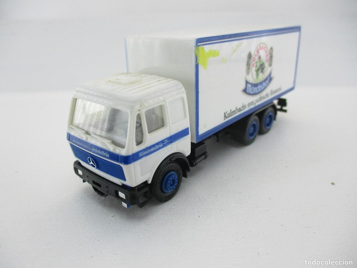 Coches a escala: CAMION HERPA 1:87 REF SK - Foto 1
