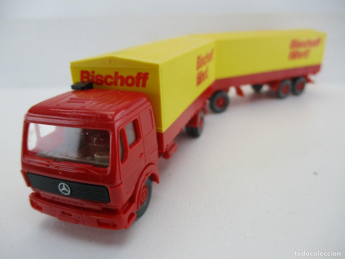 Coches a escala: CAMION ESCALA 1:87 REF SJ - Foto 1