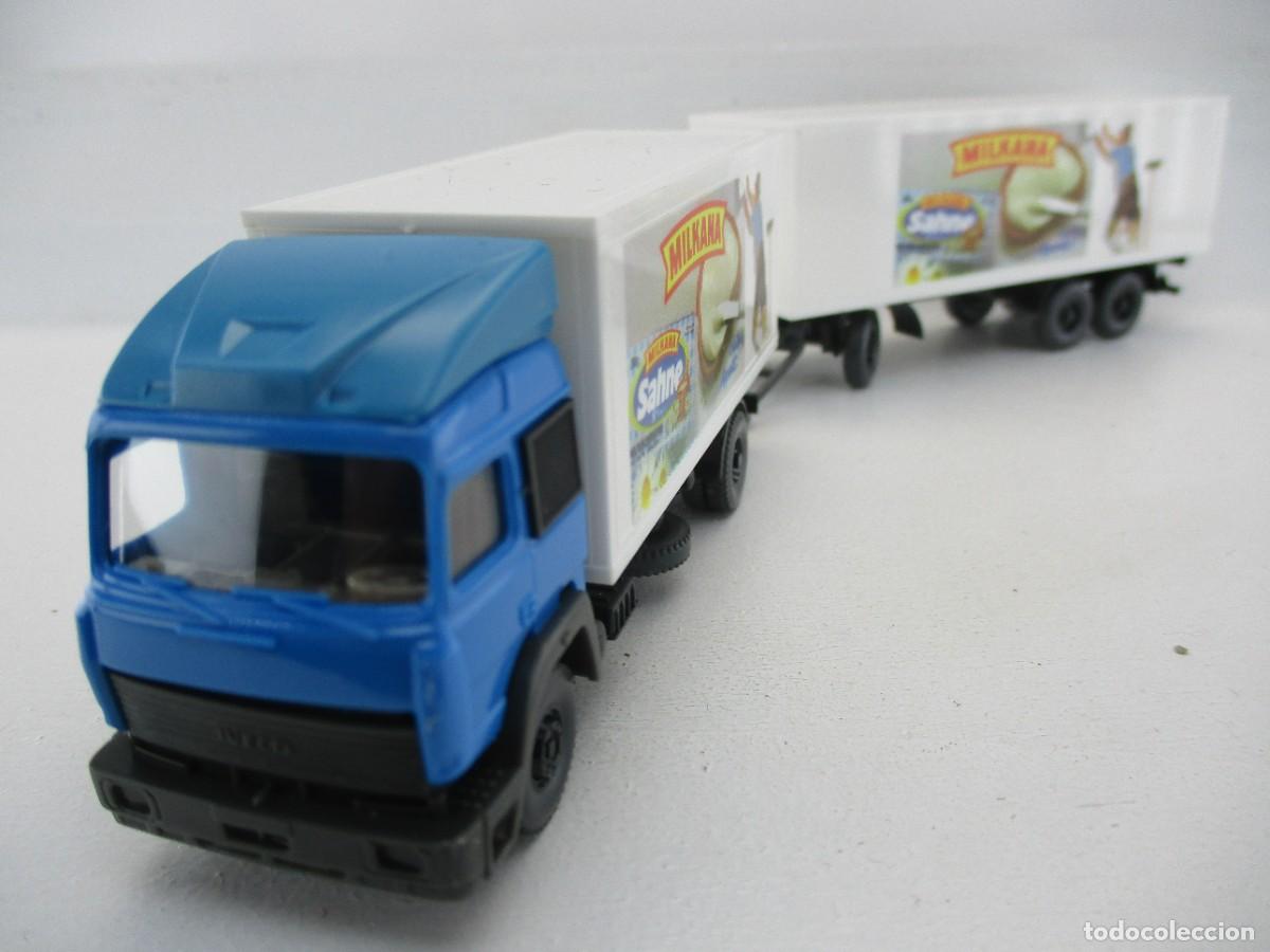 Coches a escala: CAMION ESCALA 1:87 REF SJ - Foto 1