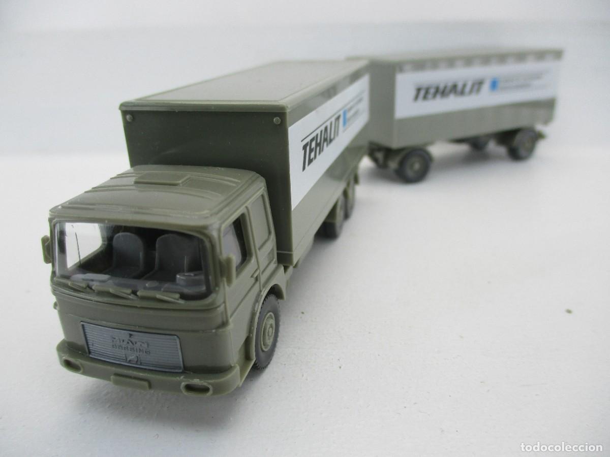 Coches a escala: CAMION ESCALA 1:87 REF SK - Foto 1