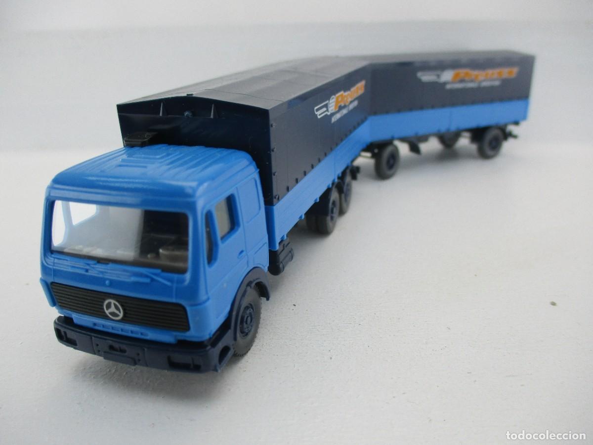 Coches a escala: CAMION ESCALA 1:87 REF SK - Foto 1