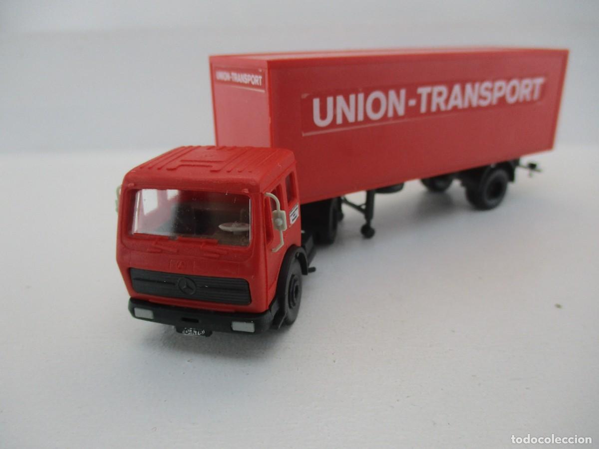 Coches a escala: CAMION ESCALA 1:87 REF SK - Foto 1