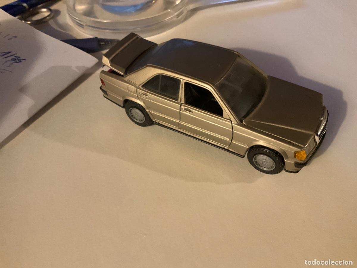 Modellautos: NZG 1:35 Modelle Mercedes 190E 2.3 federal republic germany