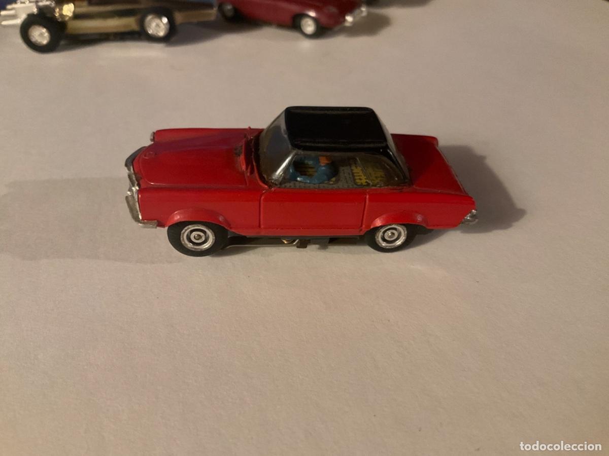 Model Cars: Faller Ams ~ Mercedes 230 SL Electrico