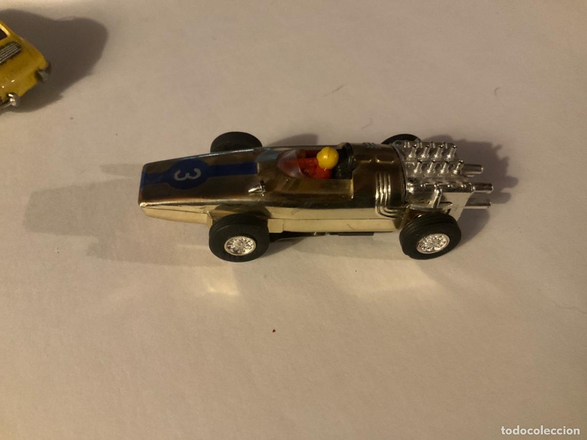 Modellautos: Faller coche elevtrico coche de carreras