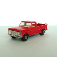 Coches a escala: LESNEY MATCHBOX SUPERFAST Nº 6 D. FORD PICK UP. AÑO 1970/71.