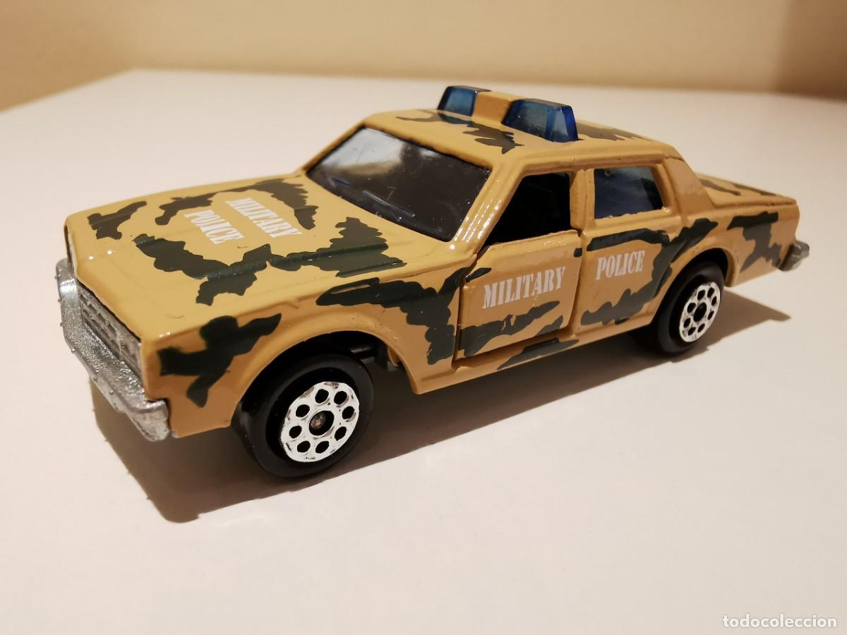 Coches a escala: Pack Militar Majorette 1/64 - Foto 3
