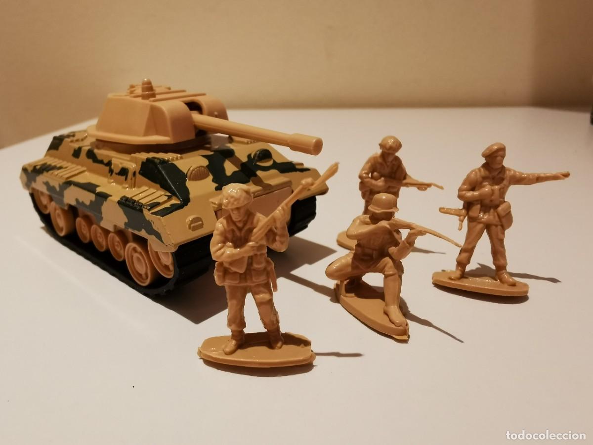 Coches a escala: Pack Militar Majorette 1/64 - Foto 5