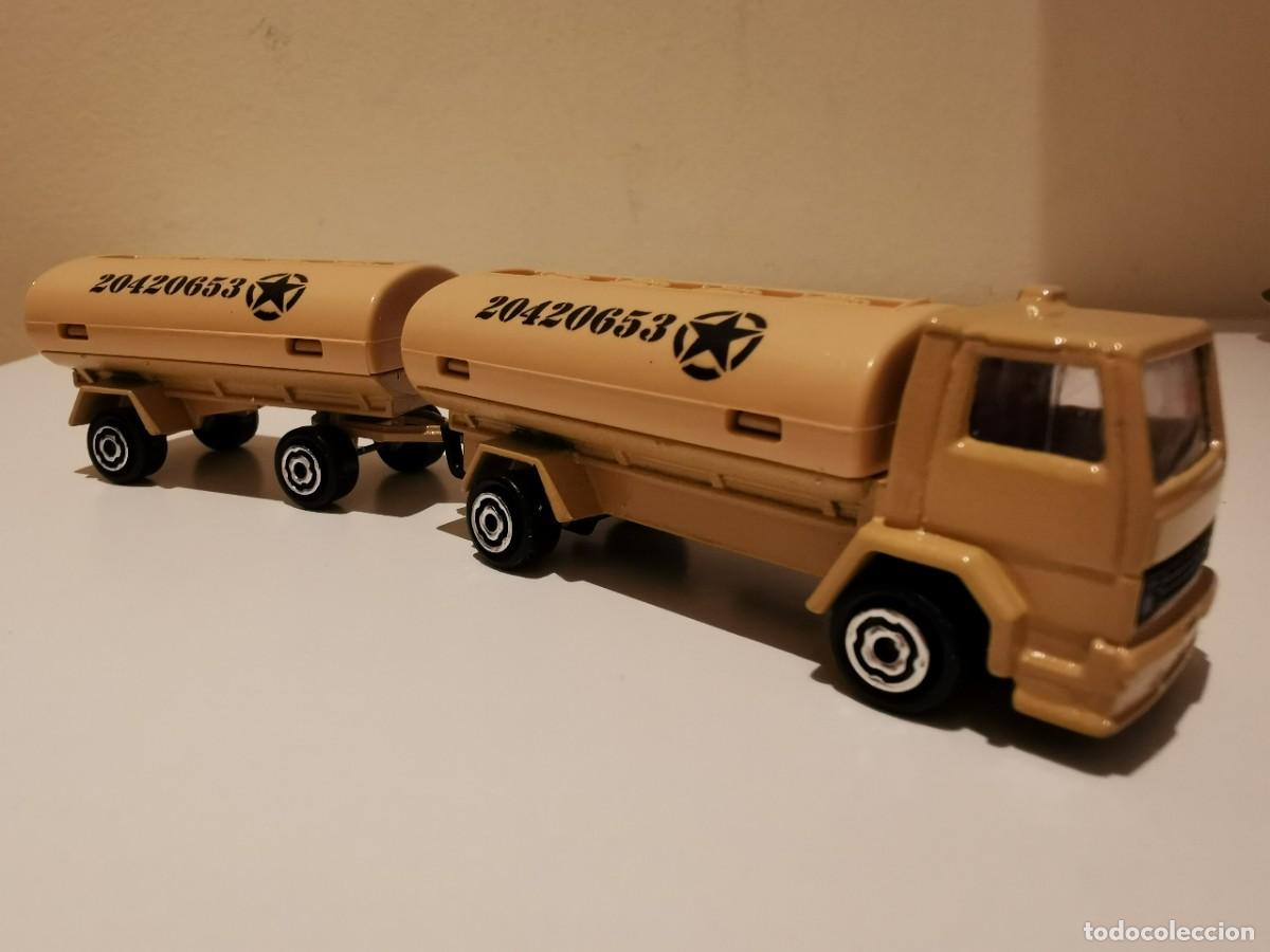 Coches a escala: Pack Militar Majorette 1/64 - Foto 6