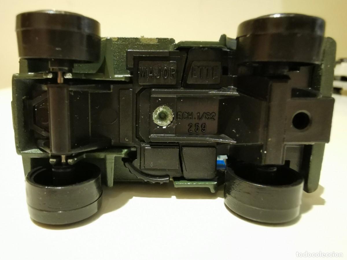 Coches a escala: Pack Militar Majorette 1/64 - Foto 4