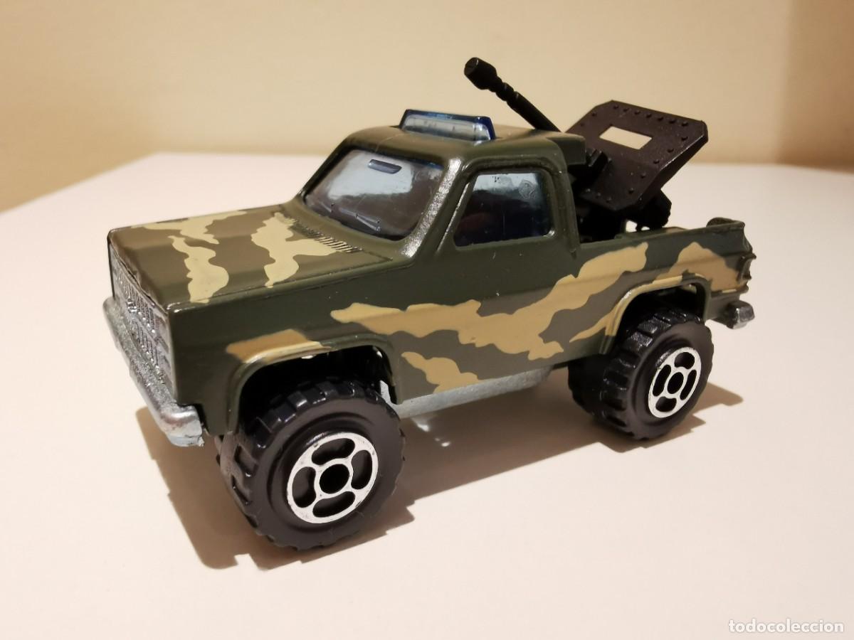 Coches a escala: Pack Militar Majorette 1/64 - Foto 5