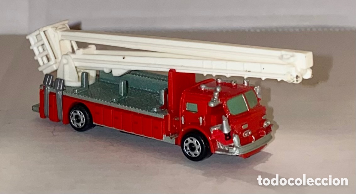 Micromachines - Coches Bomberos