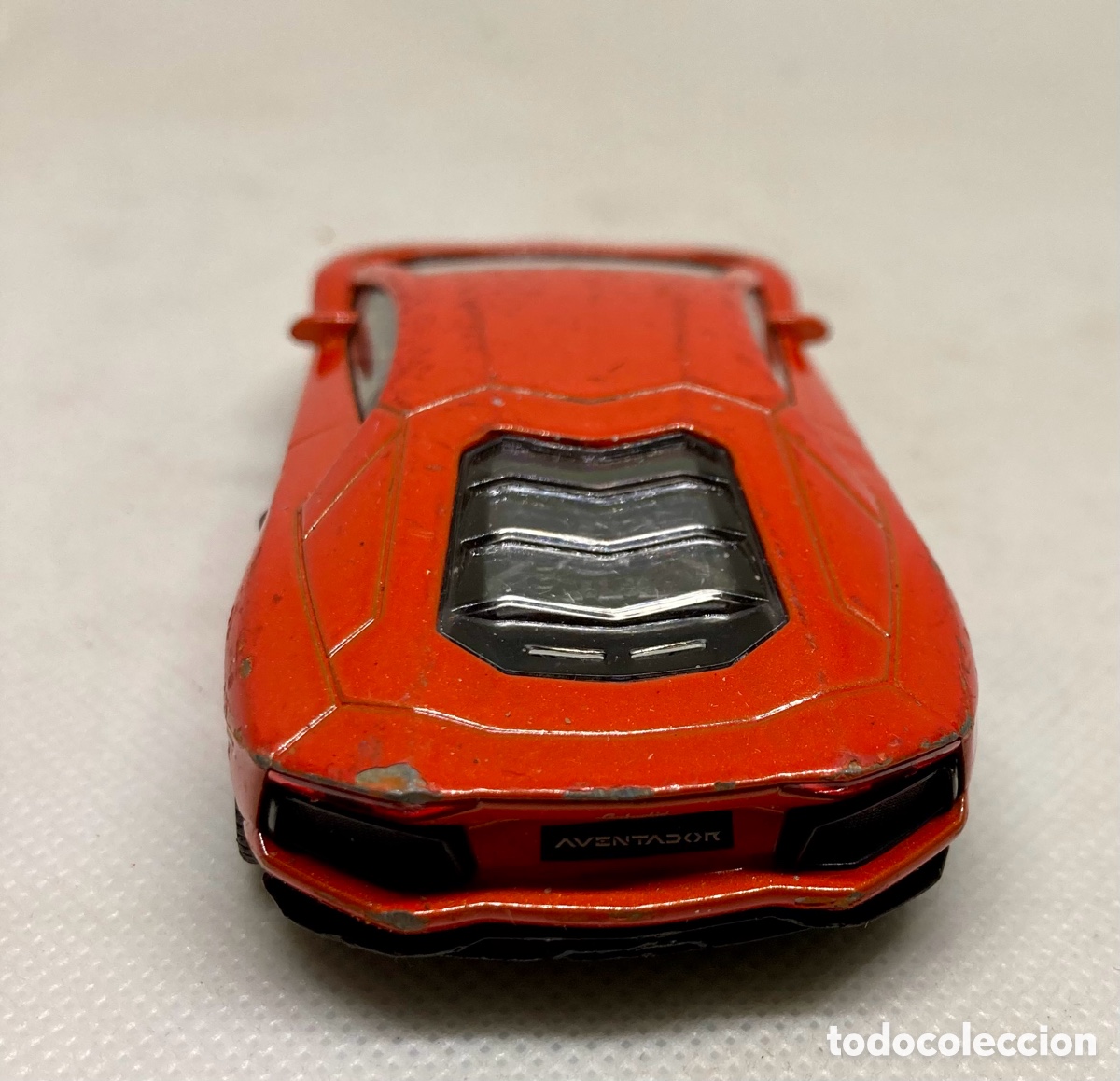 Coches a escala: COCHE LAMBORGINI DE WELLI - Foto 4