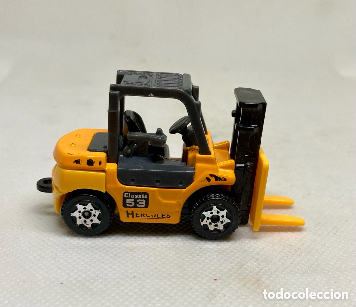 Coches a escala: M&Aacute;QUINA PARA PALES , NUEVO - Foto 2