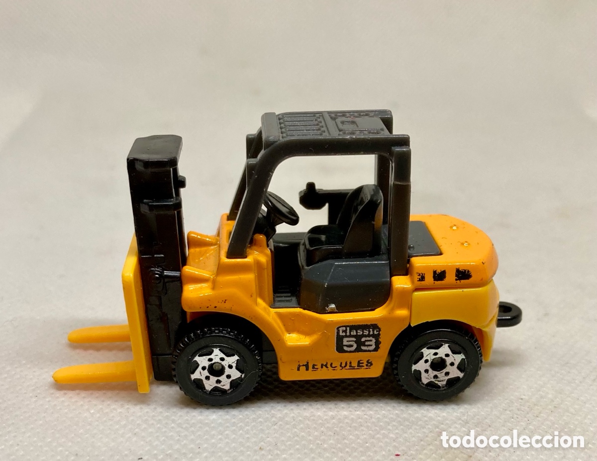 Coches a escala: M&Aacute;QUINA PARA PALES , NUEVO - Foto 3