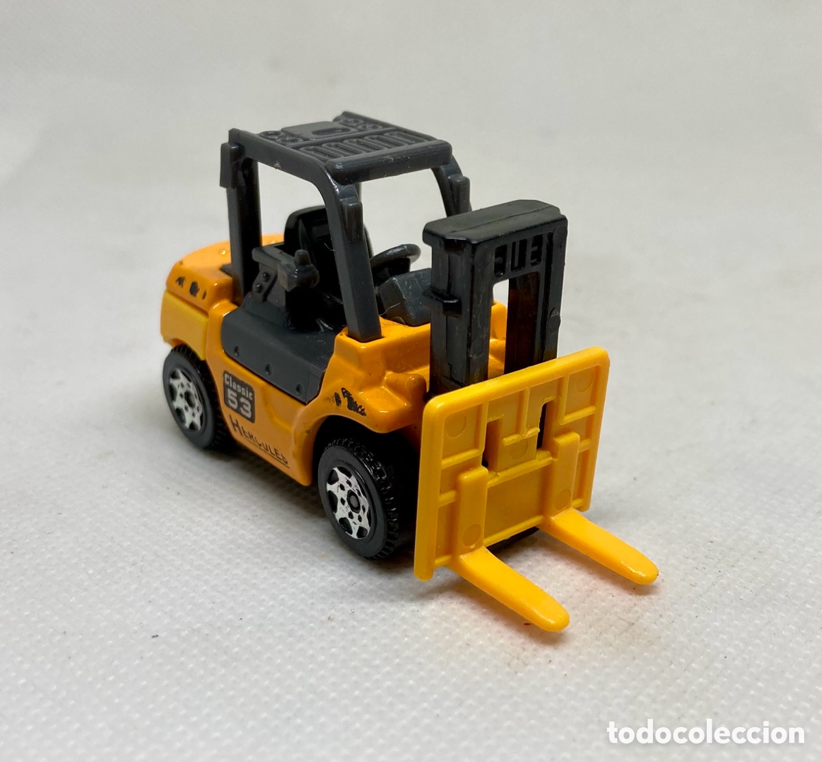 Coches a escala: M&Aacute;QUINA PARA PALES , NUEVO - Foto 1
