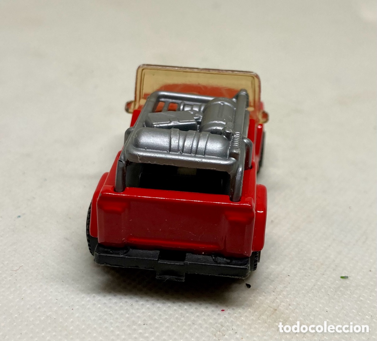 Coches a escala: COCHE DE BOMBEROS NUEVO - Foto 4