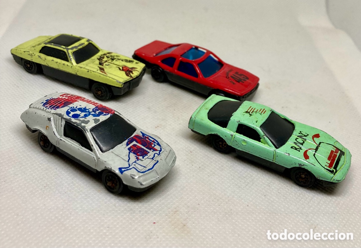 Coches a escala: 4 COCHES DE COLECCI&Oacute;N. - Foto 3
