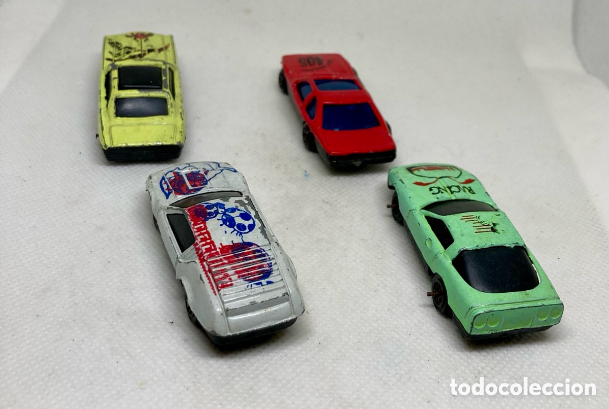 Coches a escala: 4 COCHES DE COLECCI&Oacute;N. - Foto 4