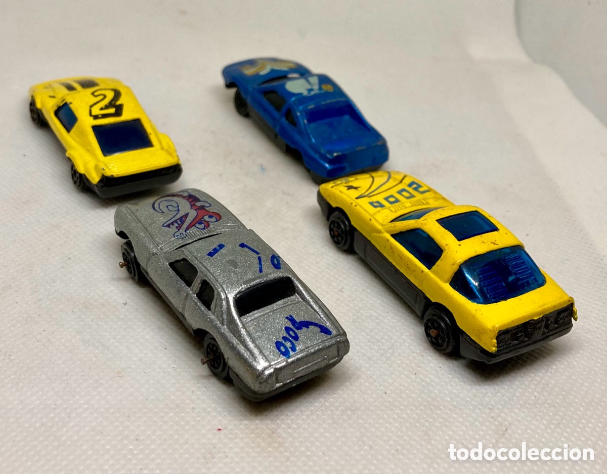 Coches a escala: 4 COCHES - Foto 2