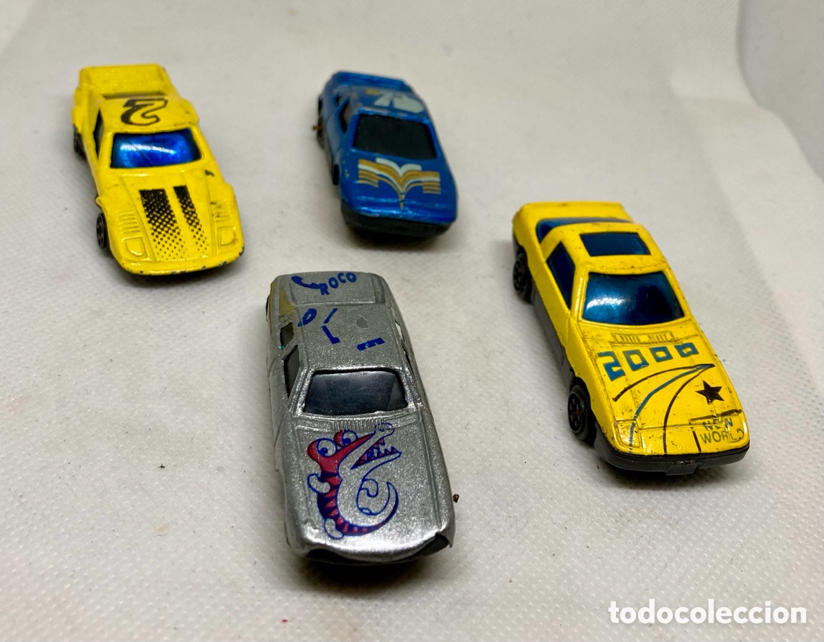 Coches a escala: 4 COCHES - Foto 3