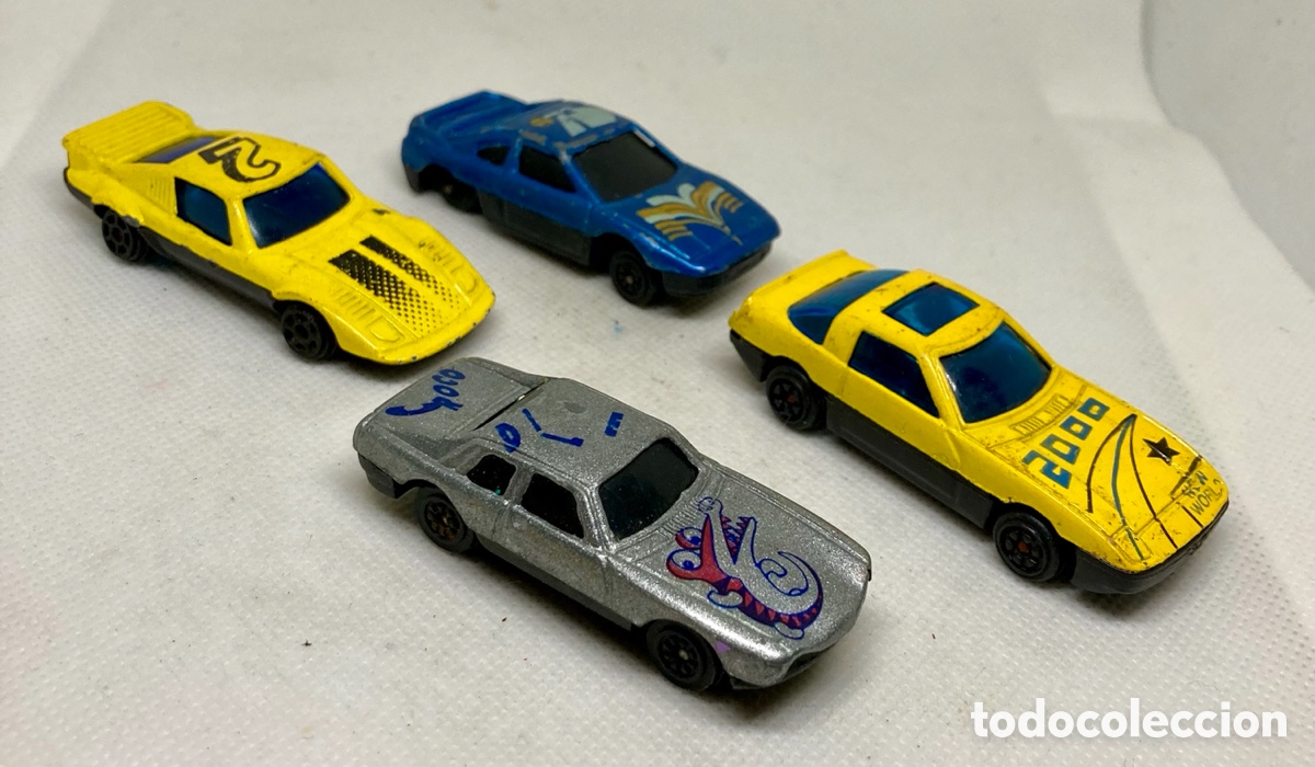 Coches a escala: 4 COCHES - Foto 4