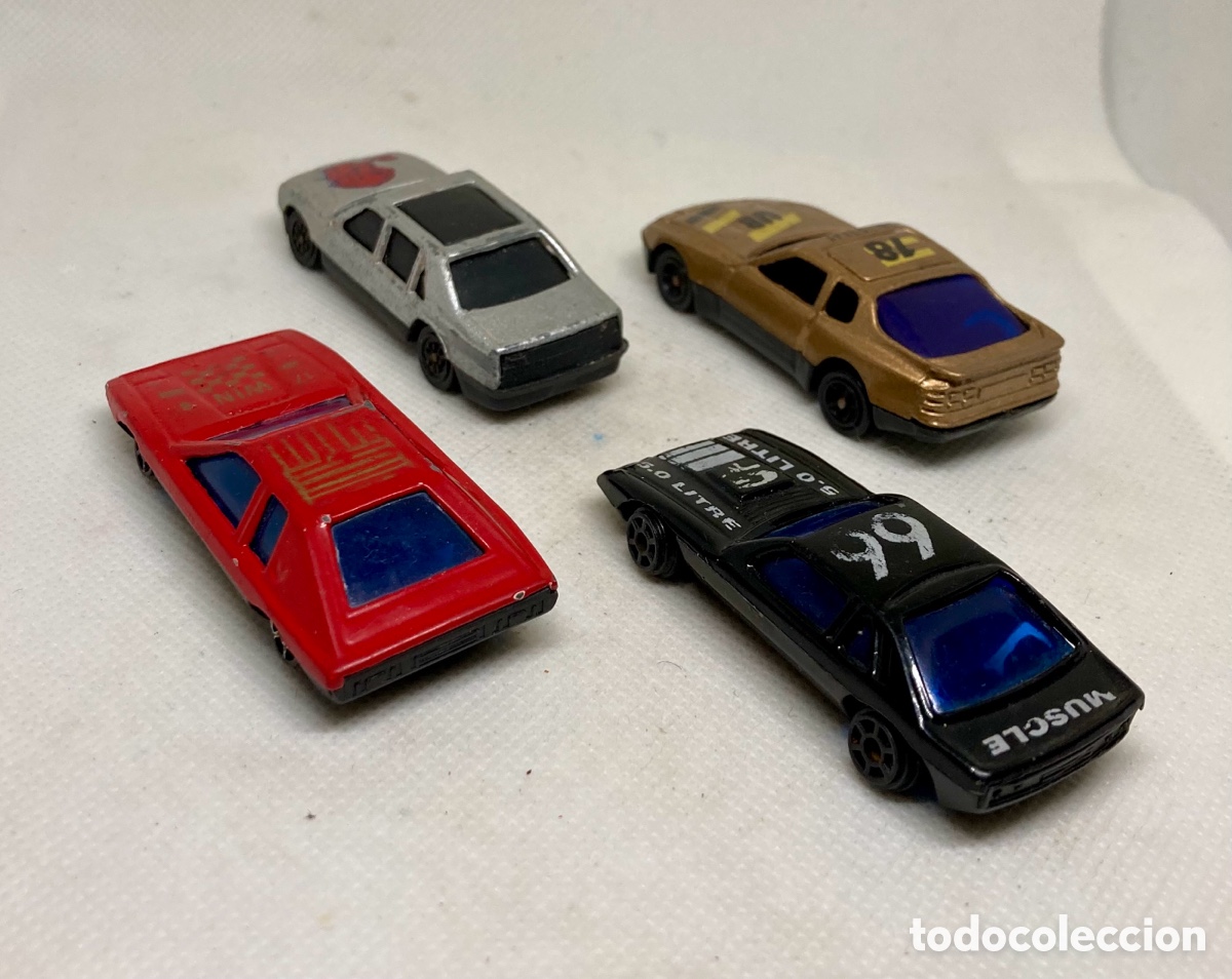 Coches a escala: 4 Coches - Foto 2