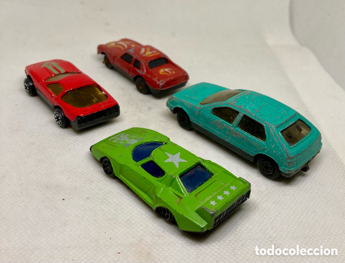 Coches a escala: 4 COCHES - Foto 2