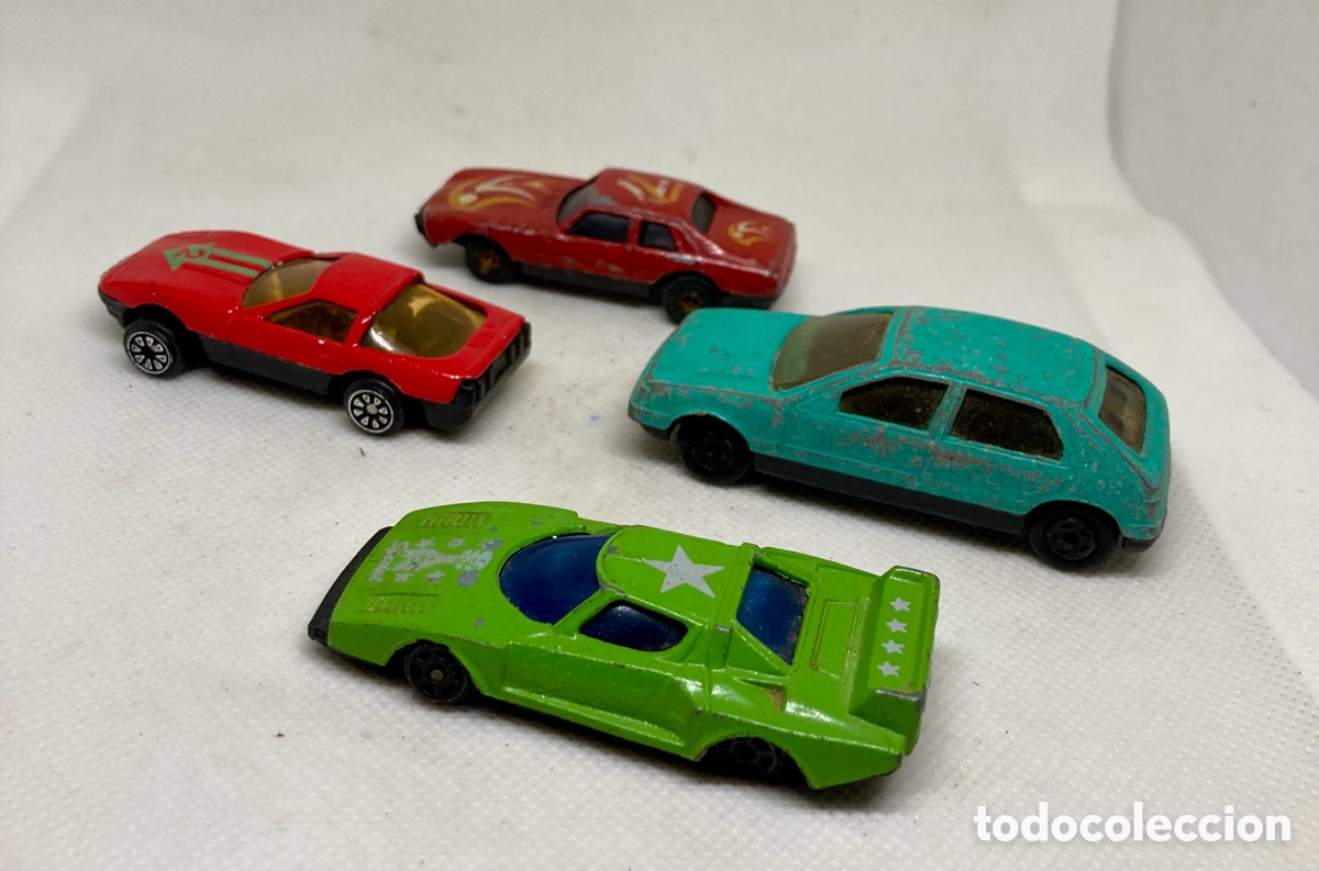 Coches a escala: 4 COCHES - Foto 3