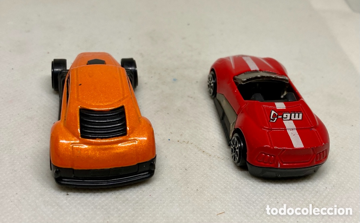 Coches a escala: 2 COCHES NUEVOS - Foto 4
