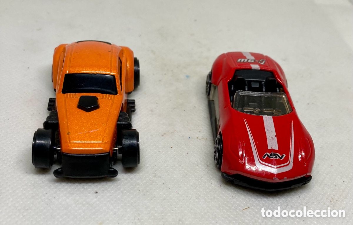 Coches a escala: 2 COCHES NUEVOS - Foto 5
