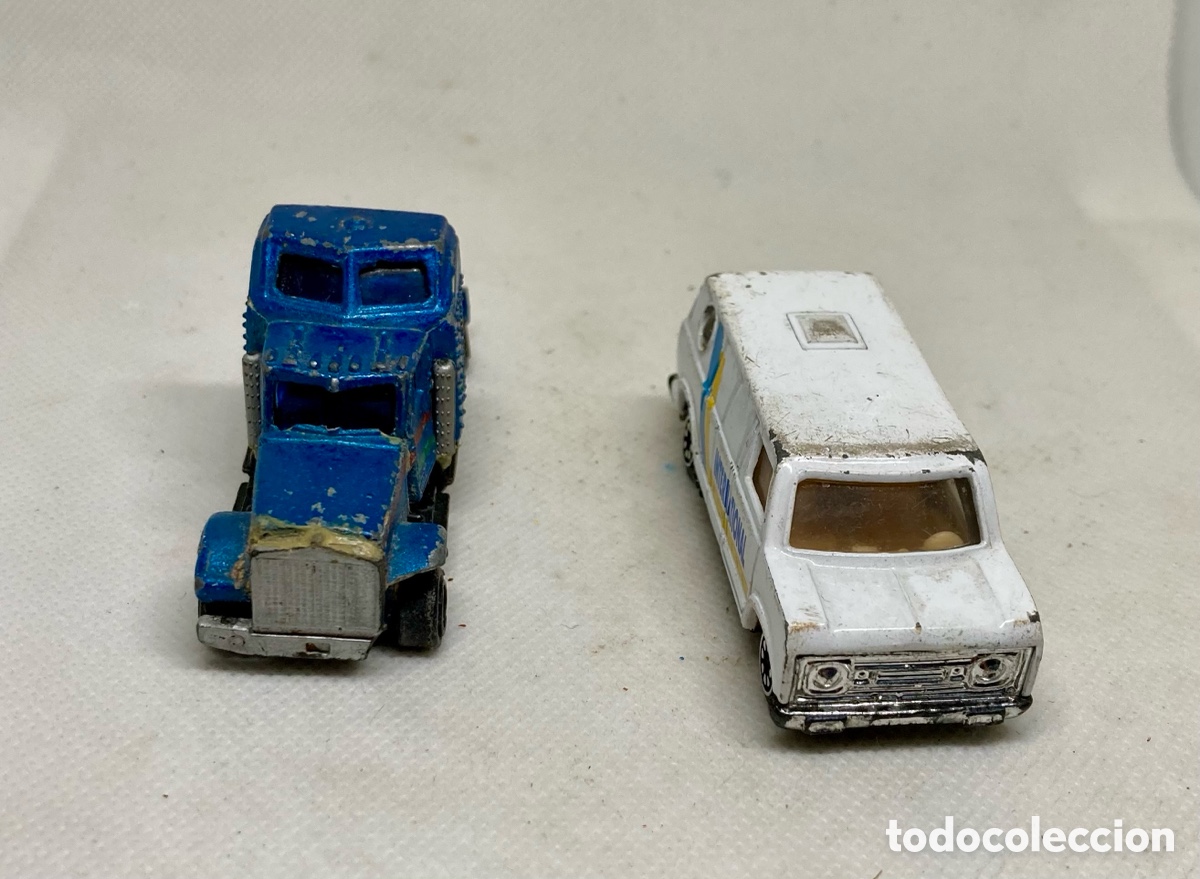 Coches a escala: 2 Coches met&aacute;licos - Foto 3