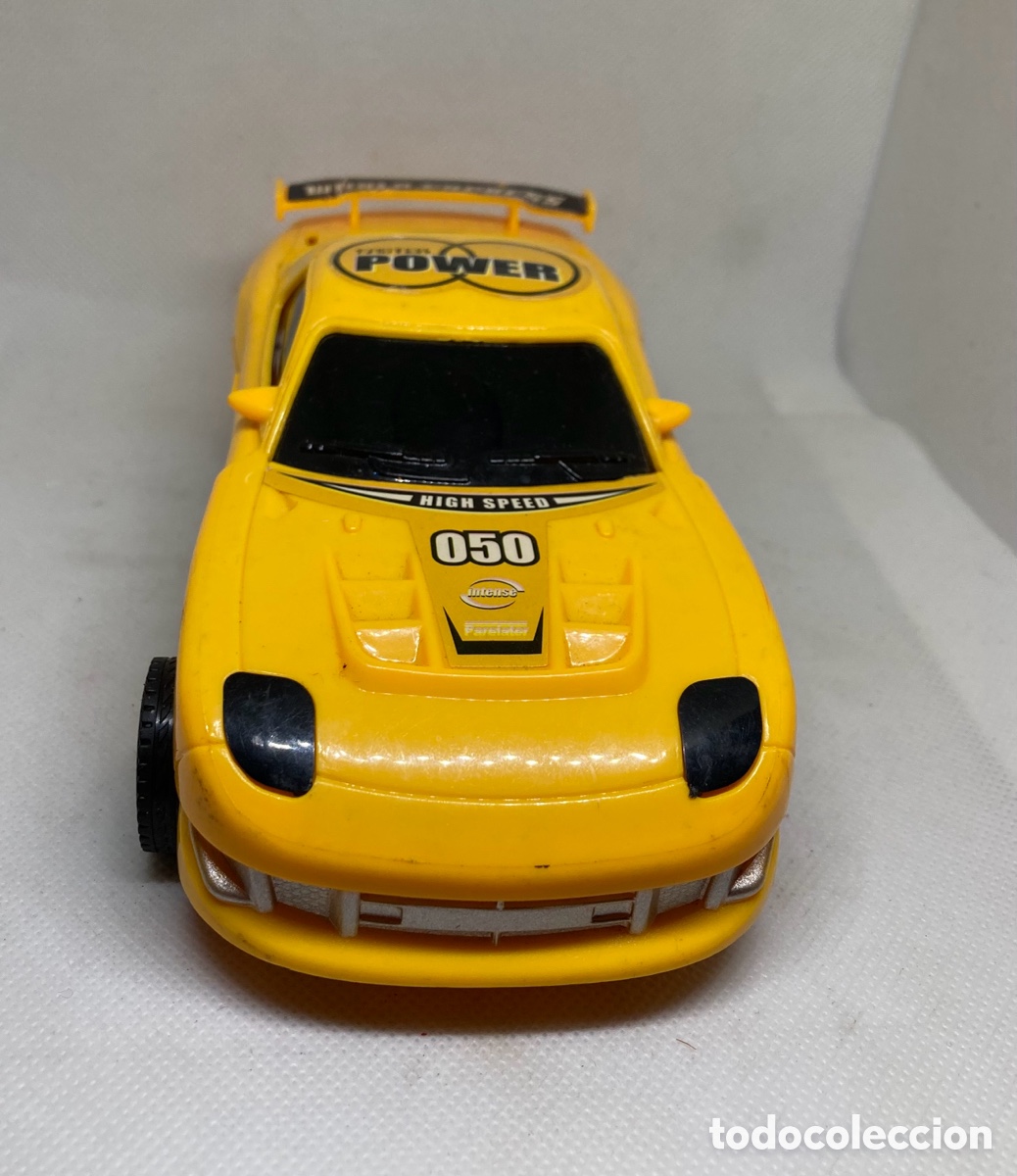 Coches a escala: GRAN COCHE A PILAS COMO NUEVO - Foto 3