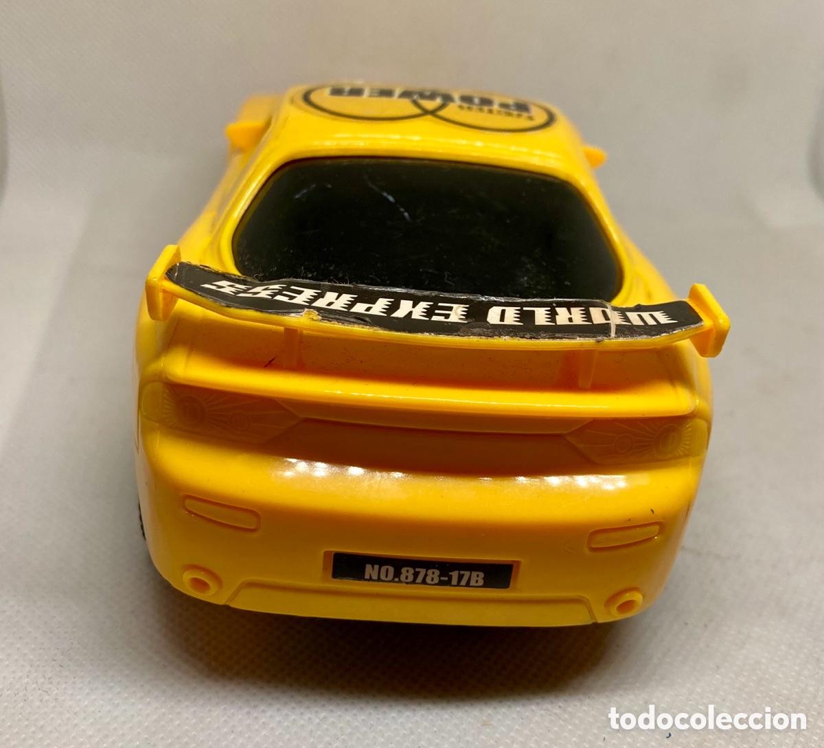 Coches a escala: GRAN COCHE A PILAS COMO NUEVO - Foto 5