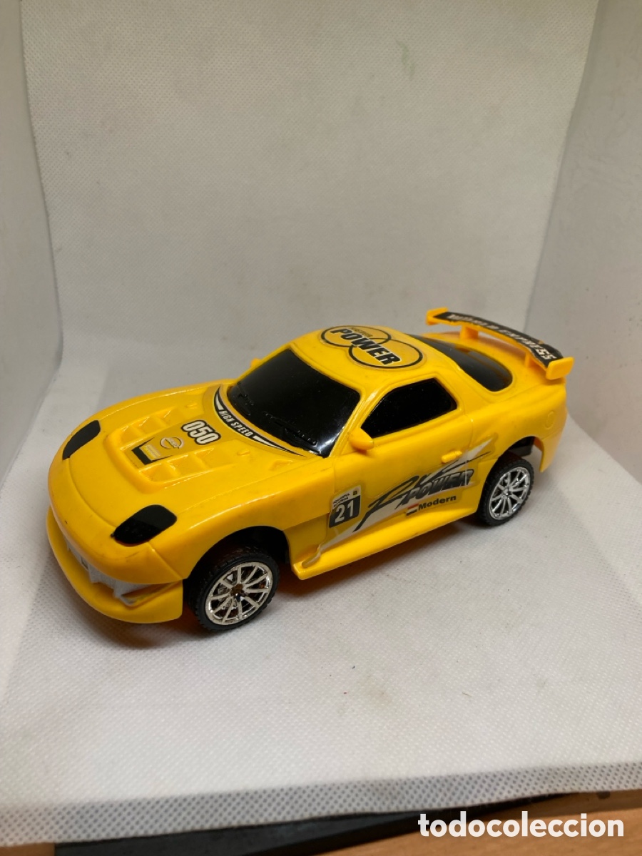 Coches a escala: GRAN COCHE A PILAS COMO NUEVO - Foto 1