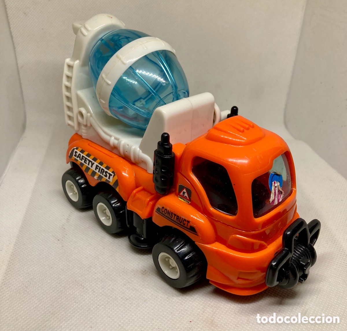 Coches a escala: CAMI&Oacute;N DE CONSTRUCION NUEVO - Foto 2