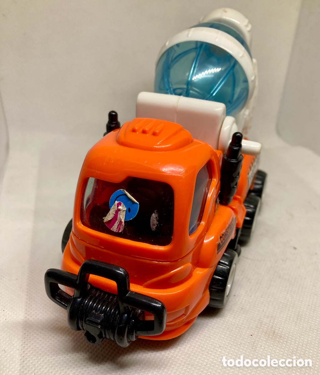 Coches a escala: CAMI&Oacute;N DE CONSTRUCION NUEVO - Foto 5