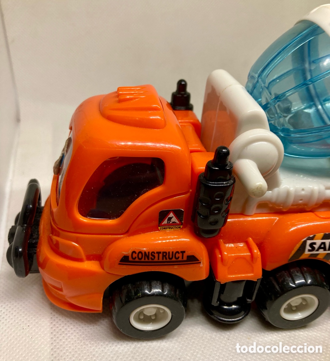 Coches a escala: CAMI&Oacute;N DE CONSTRUCION NUEVO - Foto 7
