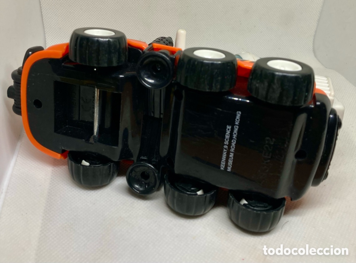 Coches a escala: CAMI&Oacute;N DE CONSTRUCION NUEVO - Foto 8