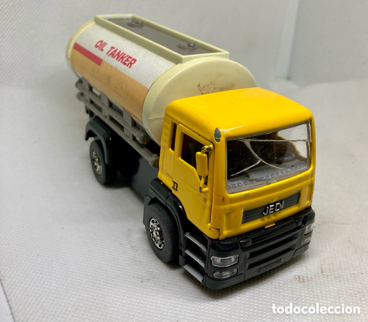 Coches a escala: CAMI&Oacute;N TRANSPORTE OIL COMO NUEVO - Foto 2