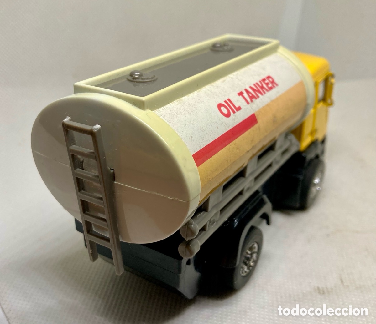 Coches a escala: CAMI&Oacute;N TRANSPORTE OIL COMO NUEVO - Foto 5