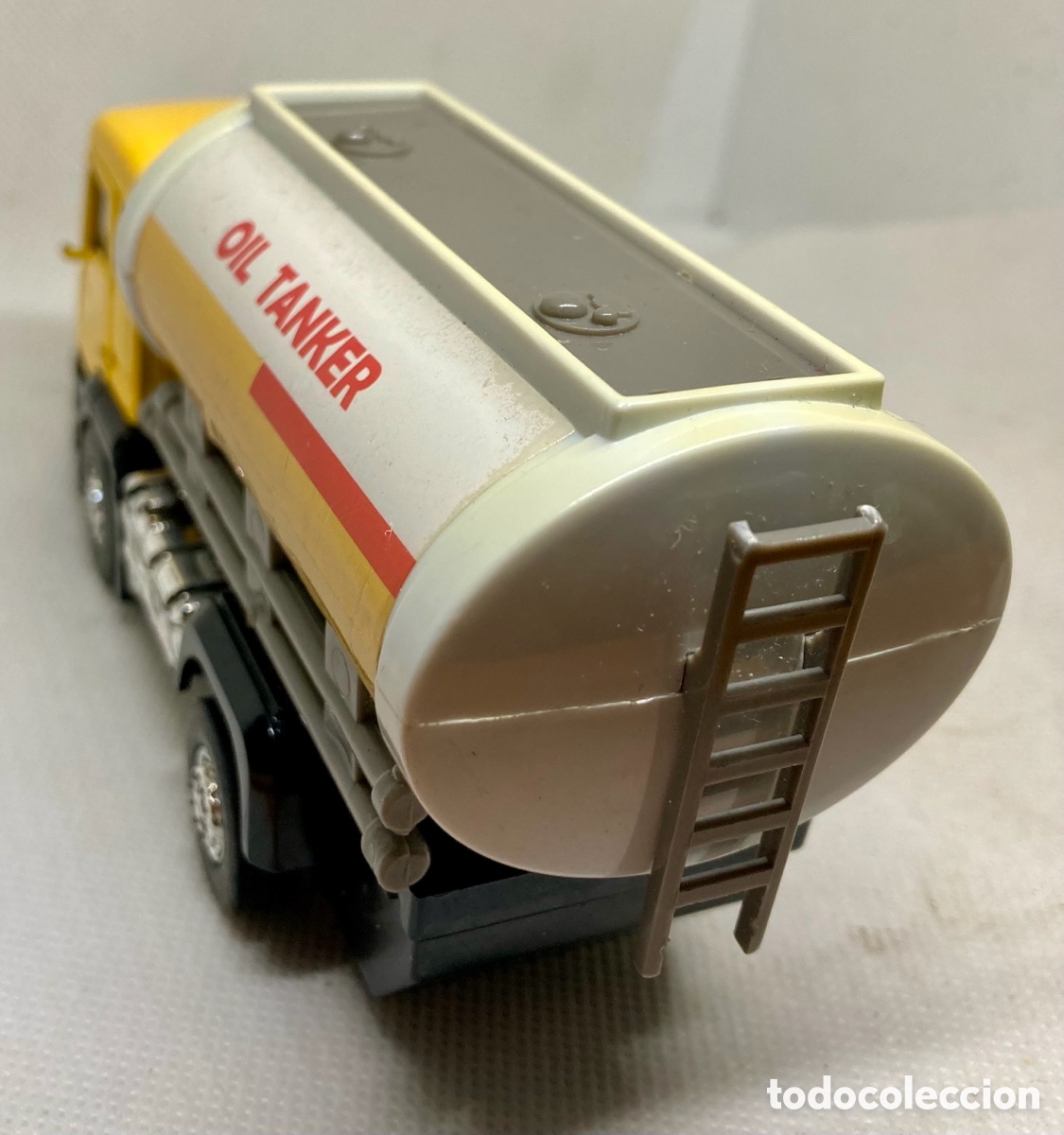 Coches a escala: CAMI&Oacute;N TRANSPORTE OIL COMO NUEVO - Foto 6