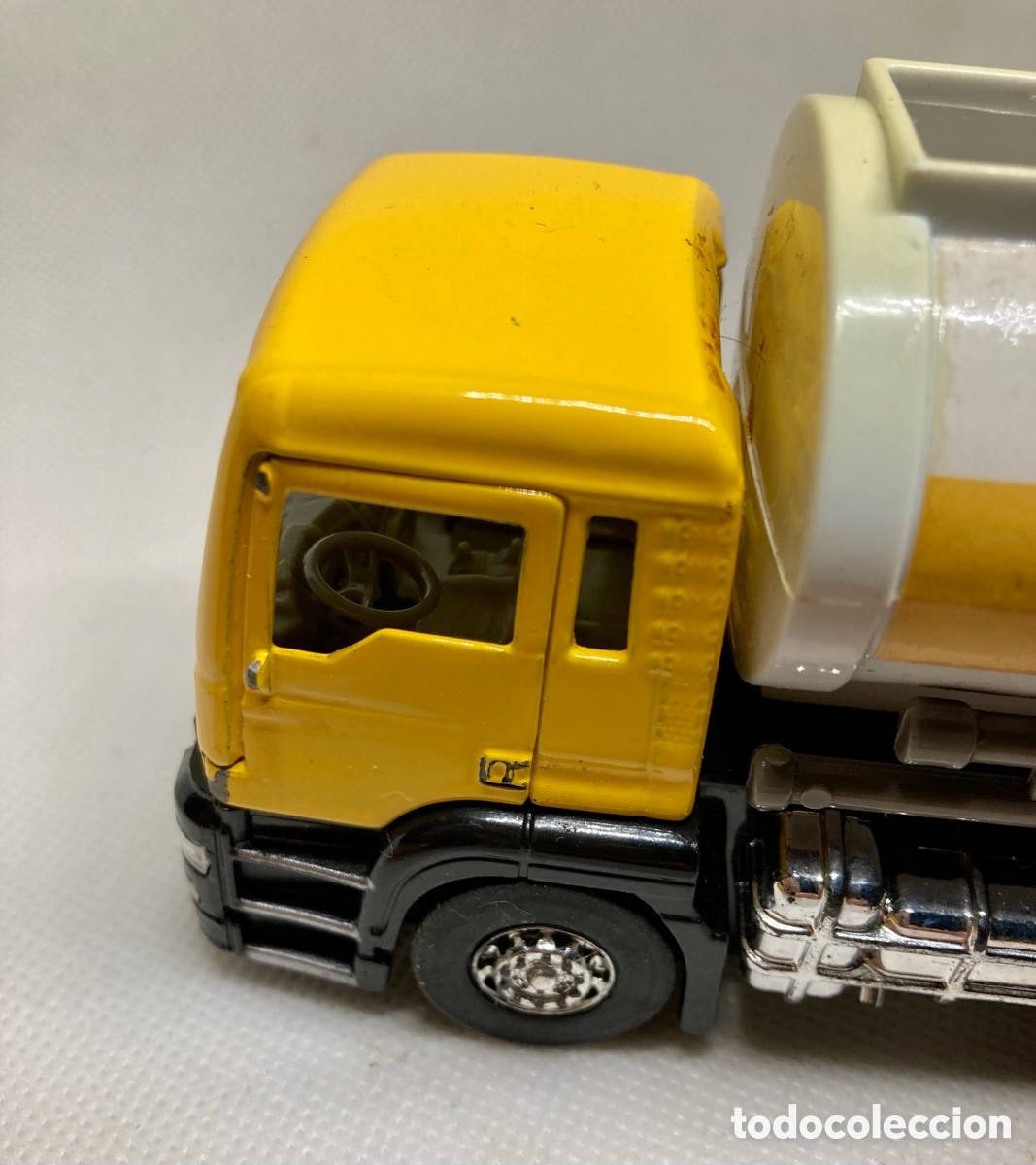 Coches a escala: CAMI&Oacute;N TRANSPORTE OIL COMO NUEVO - Foto 8