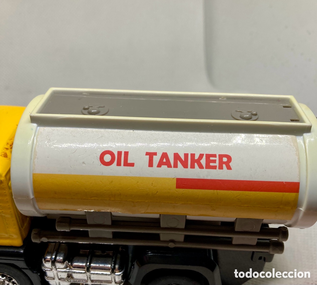Coches a escala: CAMI&Oacute;N TRANSPORTE OIL COMO NUEVO - Foto 9
